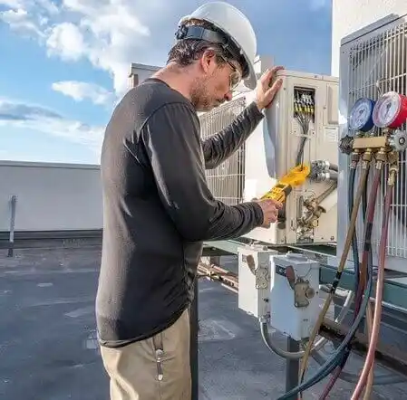 hvac services Tulelake